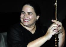 Niurka González y la felicidad de hacer música